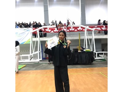 Kejuaraan Pencak Silat Cimanggis Cup