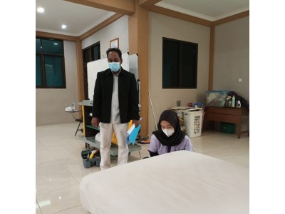 UKK Housekeeping