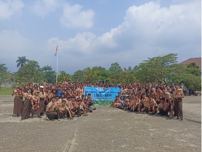 Kegiatan LDKS 2024