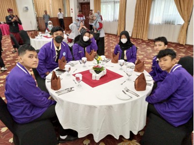 Kegiatan OJB 2023