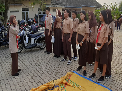 LDK / Pramuka