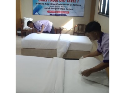 Skill Passport Level 1_Housekeeping